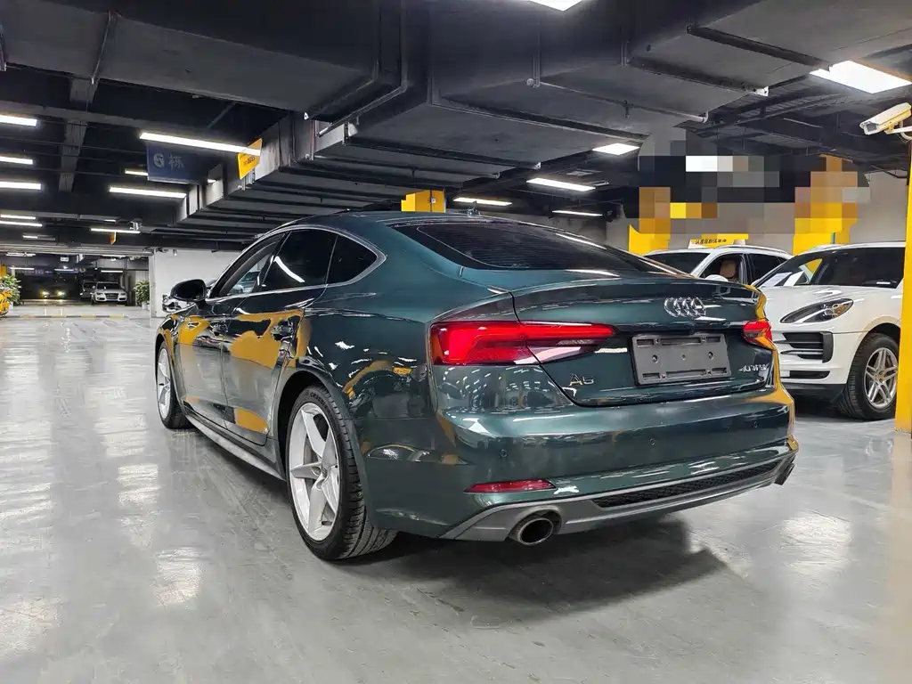 Audi A5 (Import) Sportback 40 TFSI Fashion