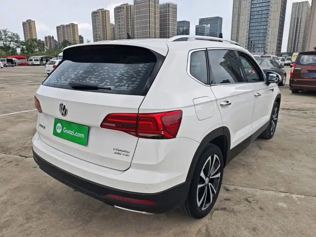 Tharu 280 TSI 2 WD Luxury CN-VI
