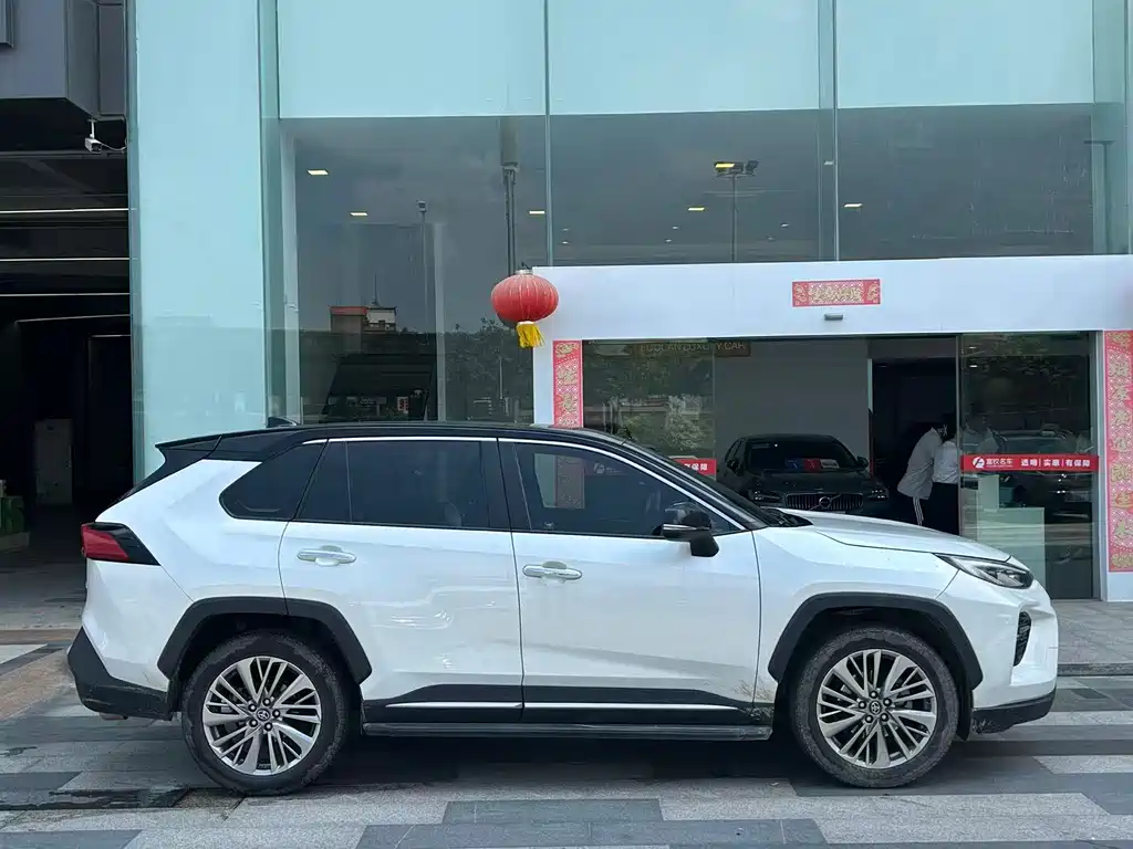 Wildlander 威兰达 2020款 2.0 L CVT两驱尊贵版