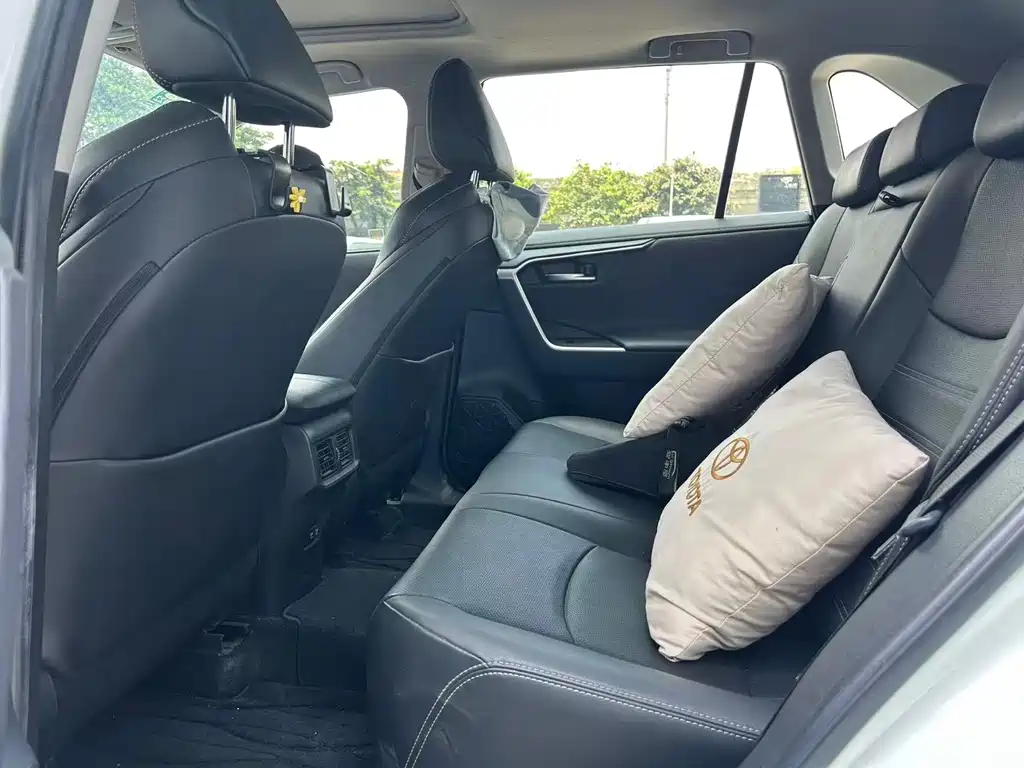 Wildlander 威兰达 2020款 2.0 L CVT两驱尊贵版