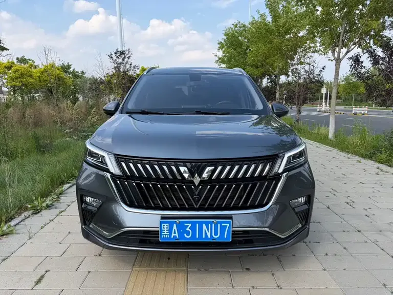 Wuling Jiachen 1.5 T CVT Premium Flagship