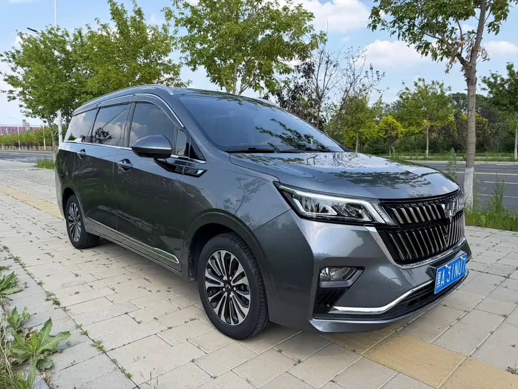 Wuling Jiachen 1.5 T CVT Premium Flagship