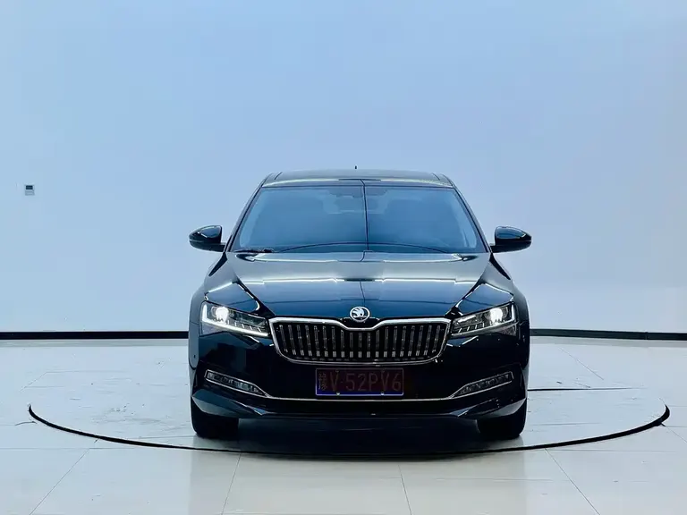 Skoda Superb TSI280 DSG Premium