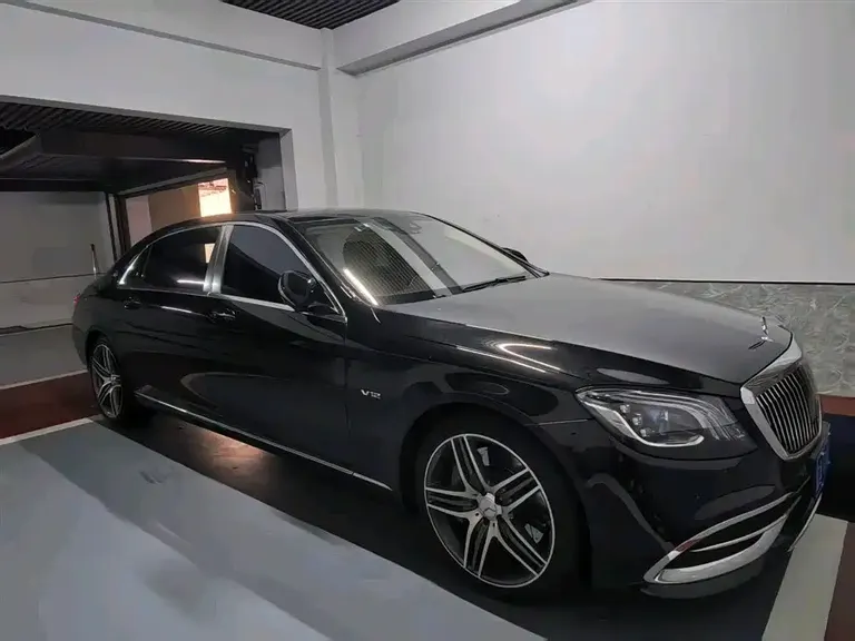 Mercedes-Benz Maybach S-Class S 680