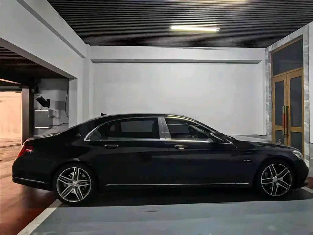 Maybach S-Class S 680