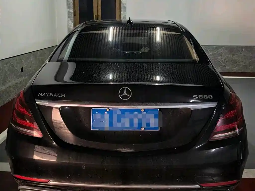 Maybach S-Class S 680