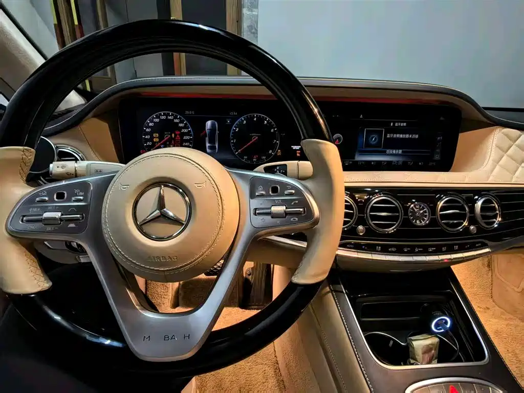 Maybach S-Class S 680