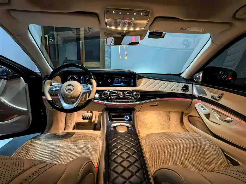 Maybach S-Class S 680
