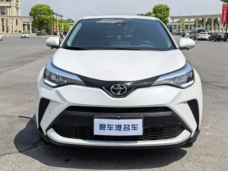 Toyota C-HR 2.0 L Comfort