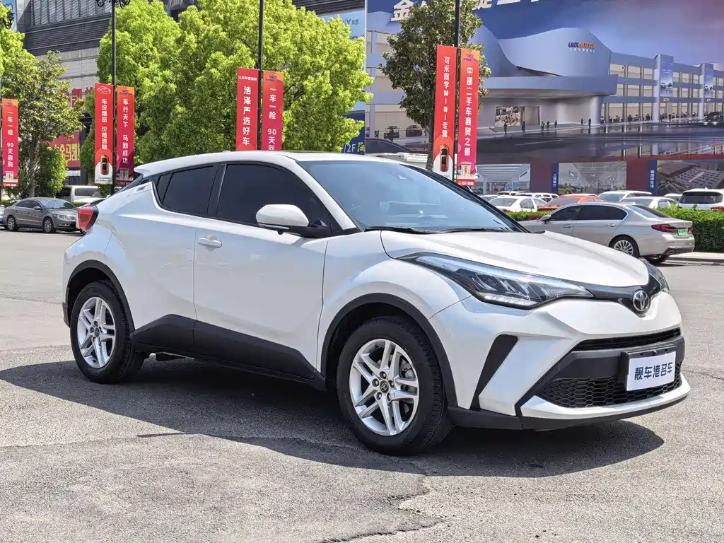 Toyota C-HR 2.0 L Comfort