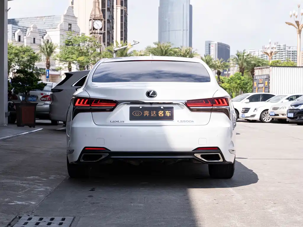 Lexus LS 350 Outstanding CN-V