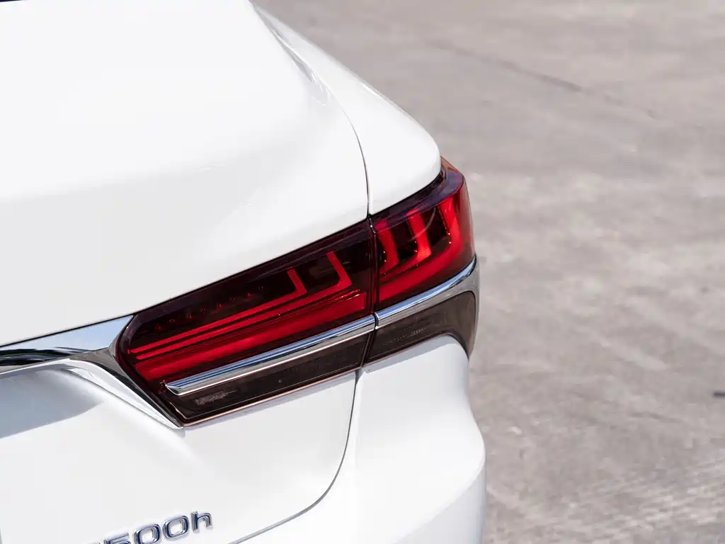 Lexus LS 350 Outstanding CN-V