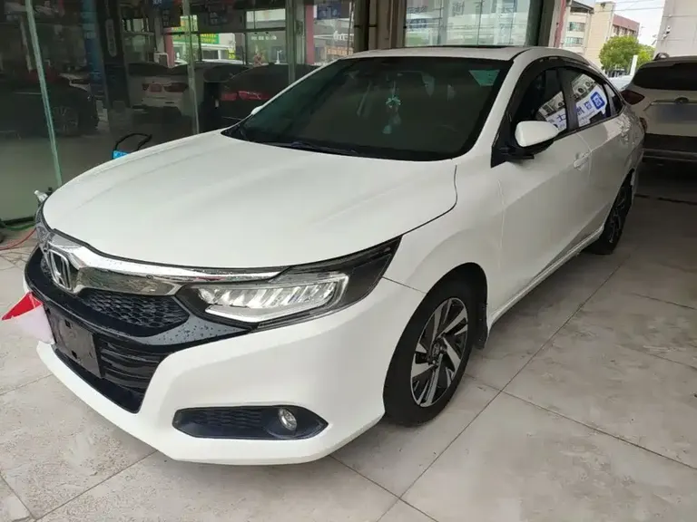 Honda Crider 180 Turbo CVT Leading CN-VI