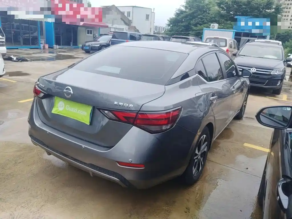Sylphy 1.6 L XL CVT Joy