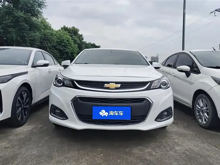 Chevrolet Malibu 530 T Auto Style
