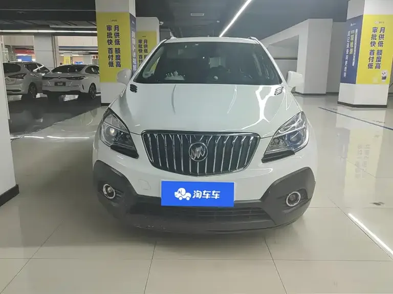 Buick Encore 1.4 T Auto 2 WD Urban Elite