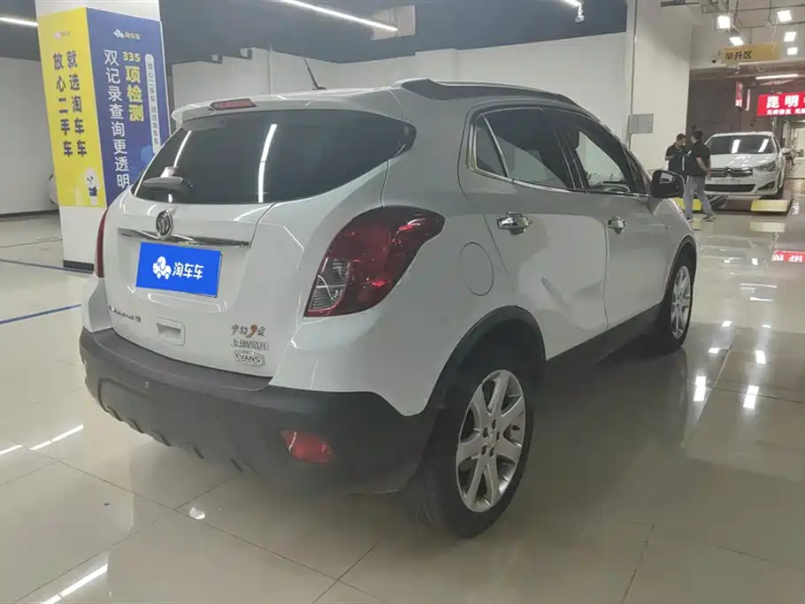 Encore 1.4 T Auto 2 WD Urban Elite