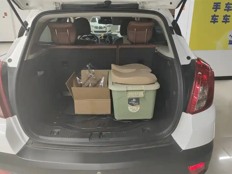 Encore 1.4 T Auto 2 WD Urban Elite