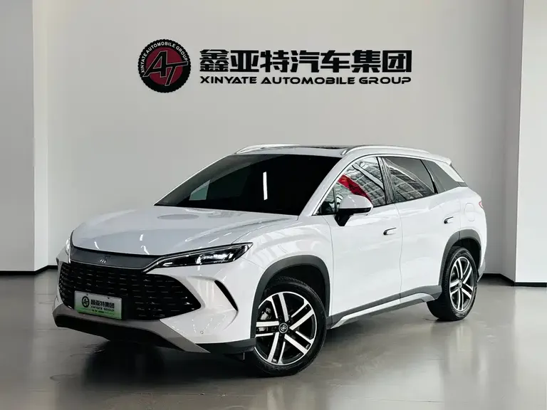 BYD Song L DM-i 112 km Transcend