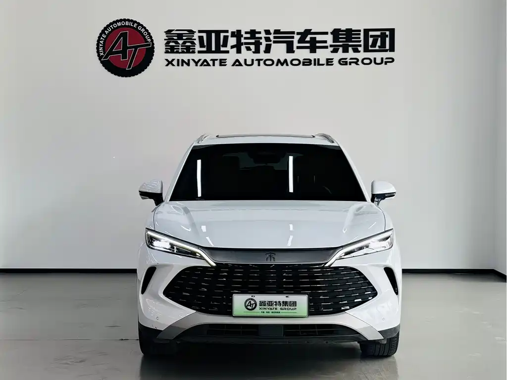 Song L DM-i 112 km Transcend