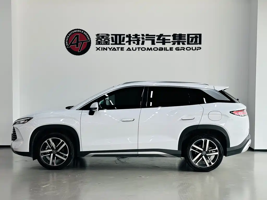 Song L DM-i 112 km Transcend