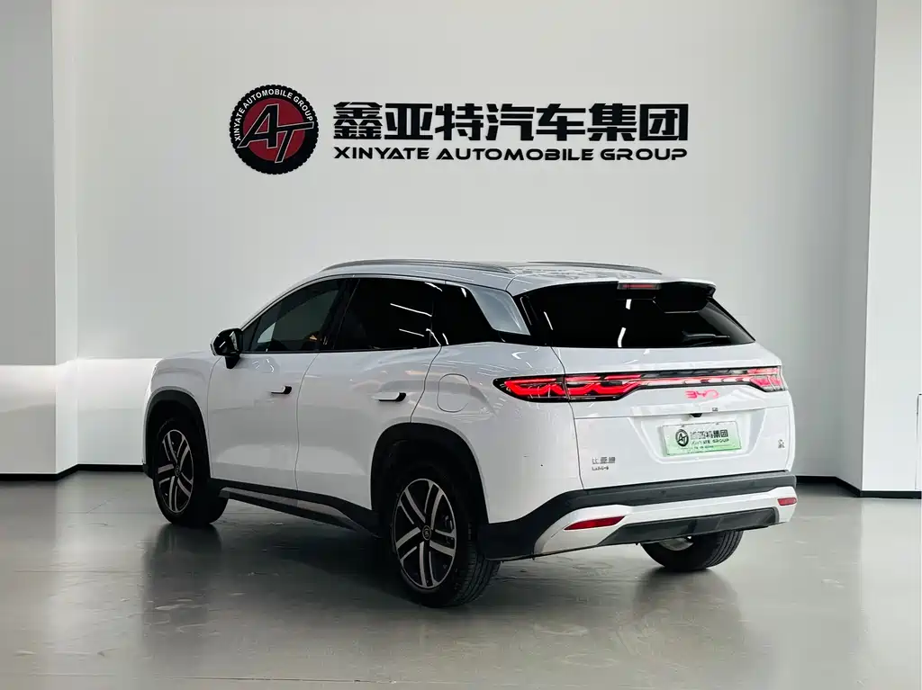 Song L DM-i 112 km Transcend