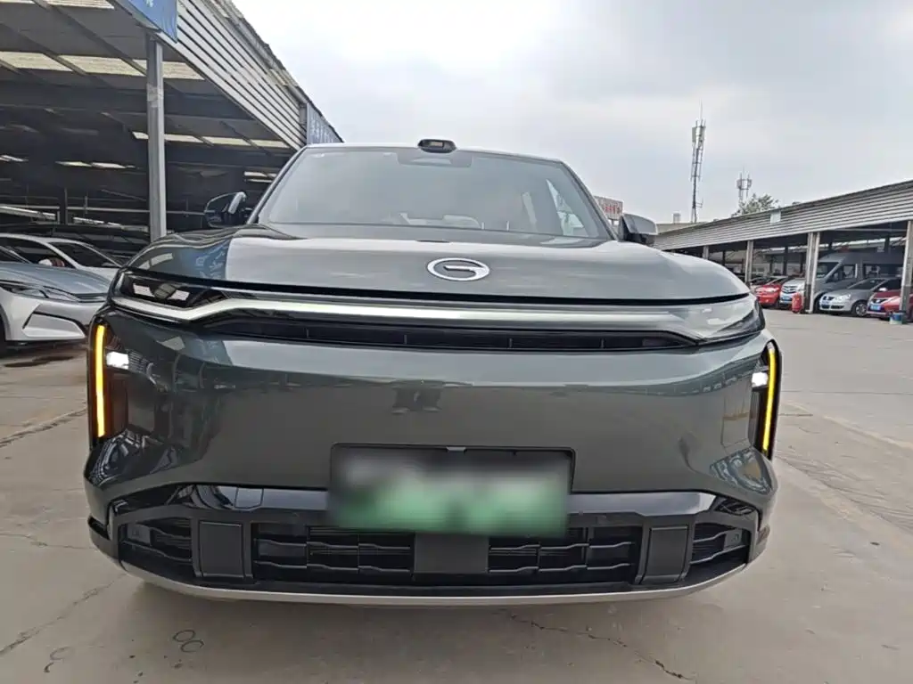 Trumpchi Xiangwang S7 180 km Ultra 4 WD Lidar