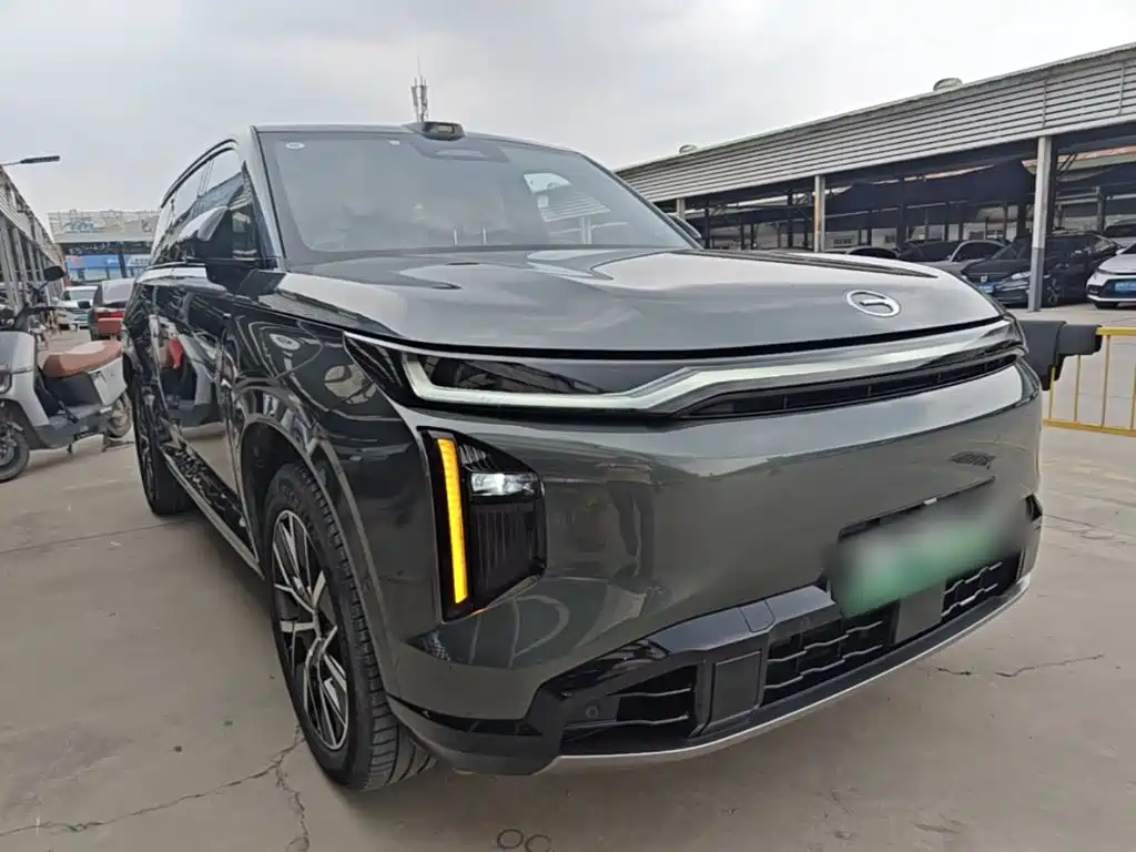 Trumpchi Xiangwang S7 180 km Ultra 4 WD Lidar