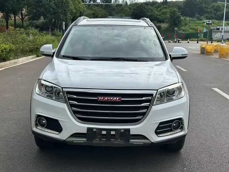 Haval H6 Red Label Sport 1.5 T Auto 2 WD Luxury