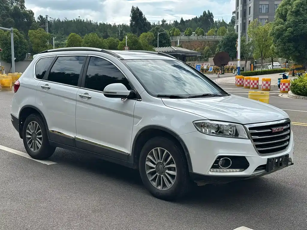Haval H6 Red Label Sport 1.5 T Auto 2 WD Luxury