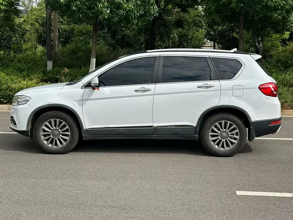 Haval H6 Red Label Sport 1.5 T Auto 2 WD Luxury