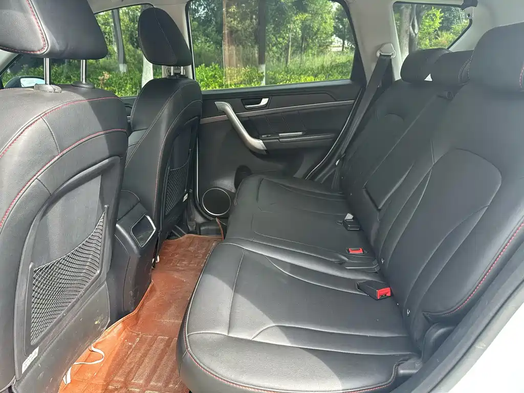 Haval H6 Red Label Sport 1.5 T Auto 2 WD Luxury