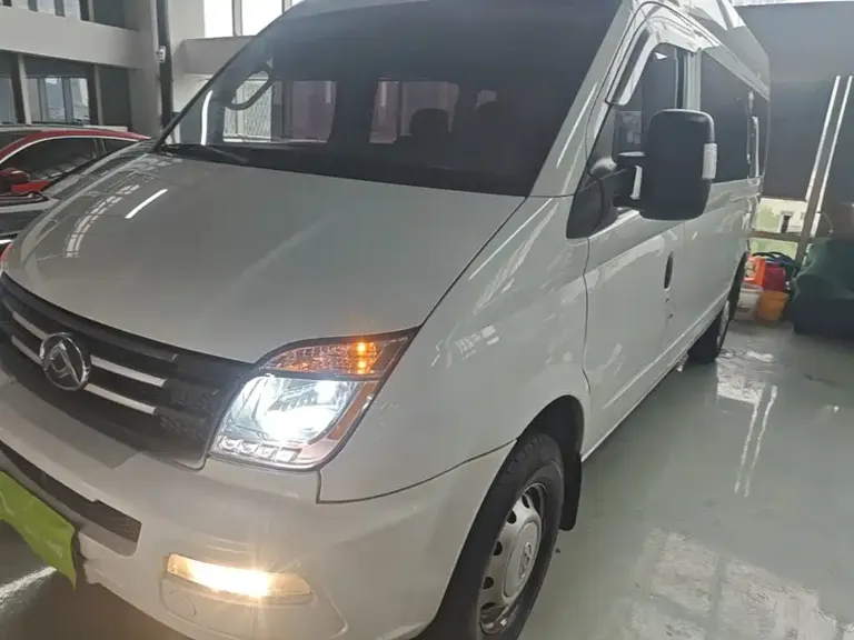 Maxus Xintu V80 2.0 T Manual Classic Aoyuntong LWB Mid Roof 6 7 8 9-seat