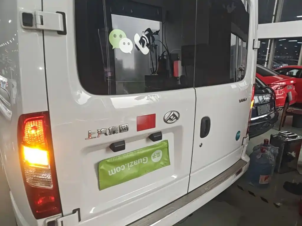 Xintu V80 2.0 T Manual Classic Aoyuntong LWB Mid Roof 6 7 8 9-seat