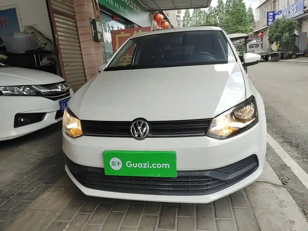 Polo 1.5 L Auto Safe Drive