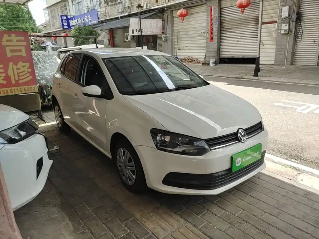 Polo 1.5 L Auto Safe Drive