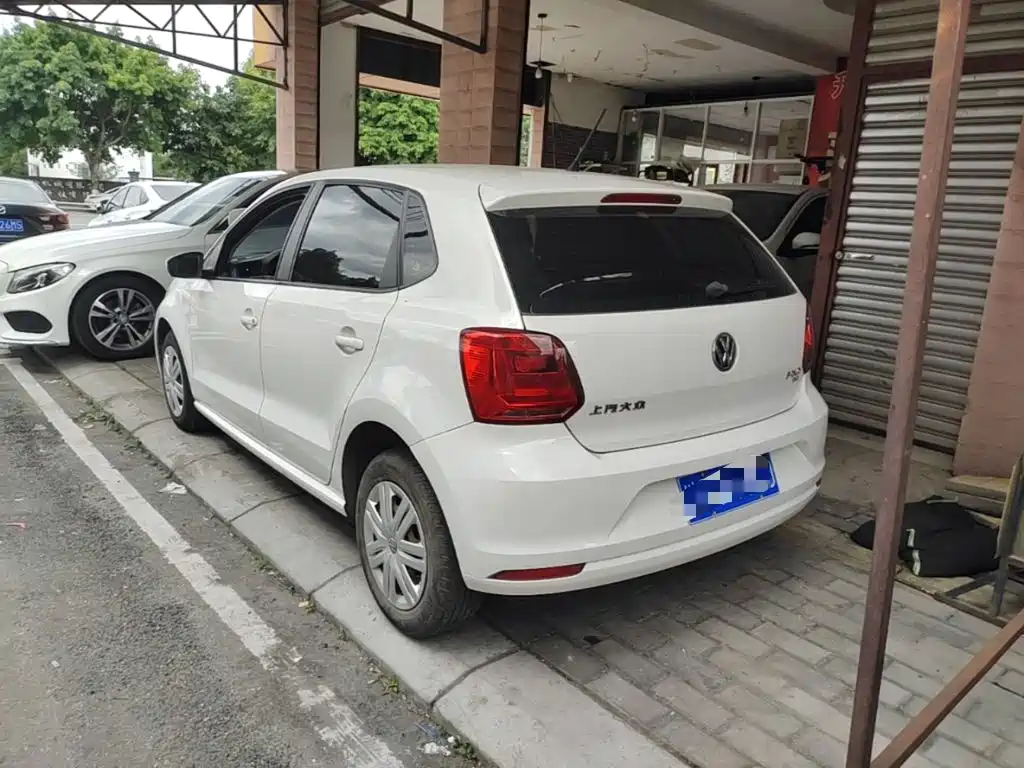 Polo 1.5 L Auto Safe Drive