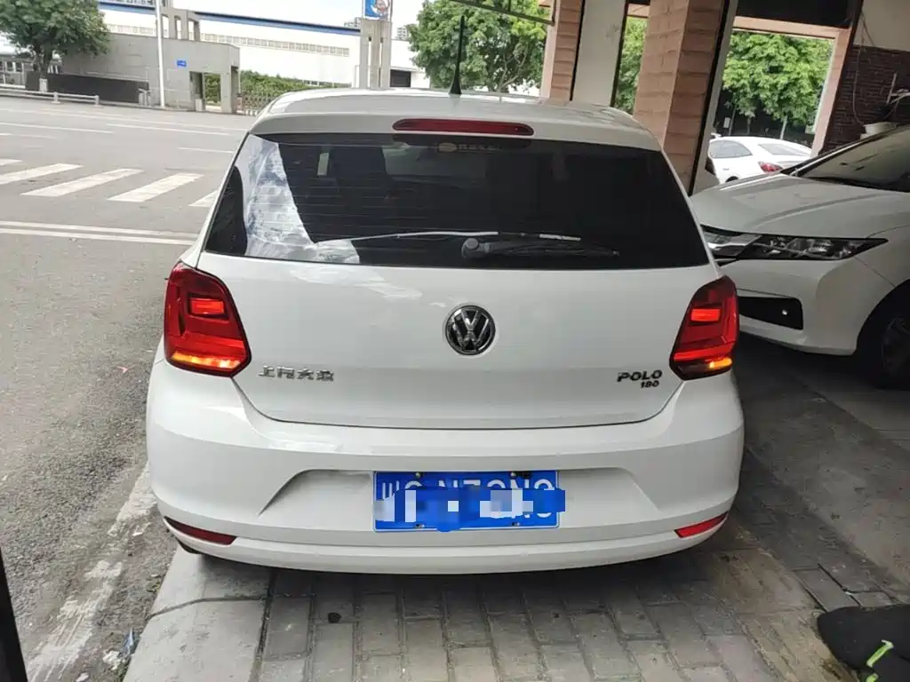 Polo 1.5 L Auto Safe Drive