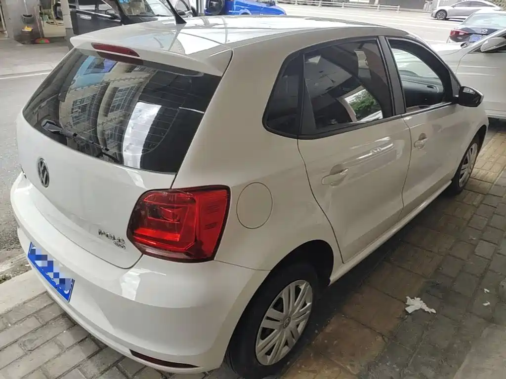 Polo 1.5 L Auto Safe Drive