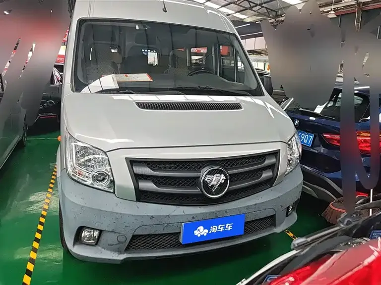 Foton Toano 2.0 T Manual Highway Multi-purpose Plus LWB Mid Roof Rear Single Tire 5 6 7 9-seat4 F20 TC3