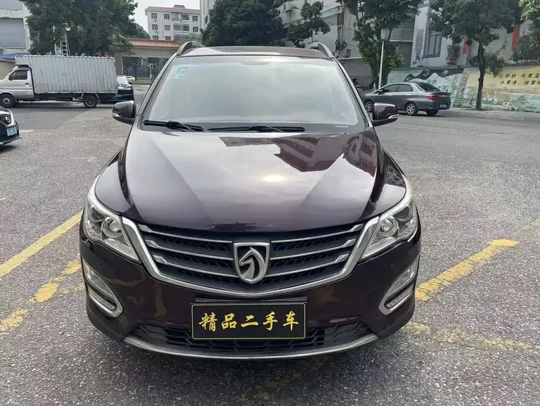 Baojun 560 1.5 T Manual Elite