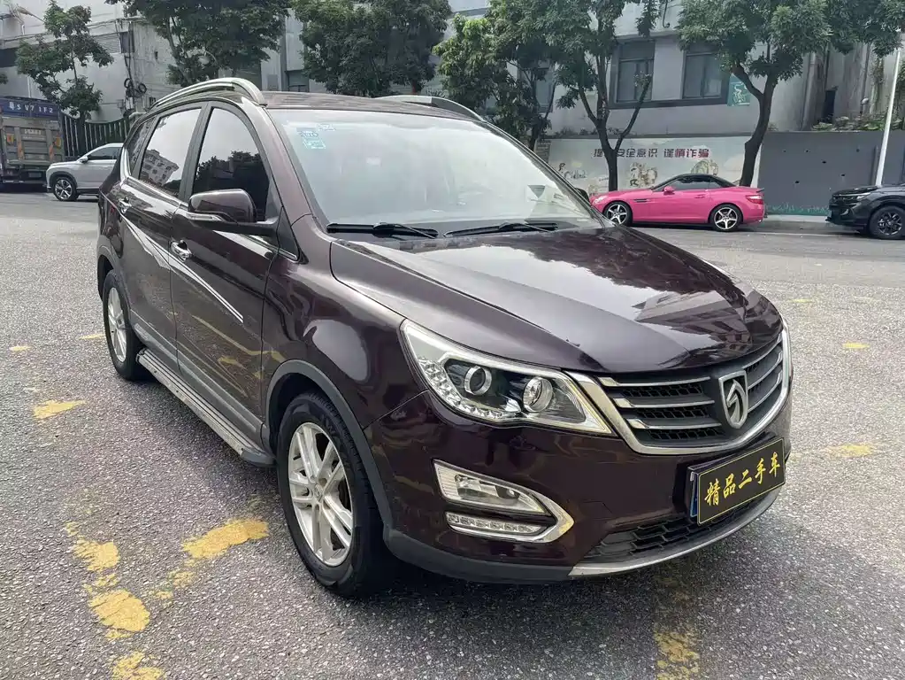 Baojun 560 1.5 T Manual Elite