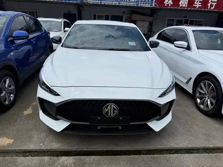 MG5 300 TGI DCT Trend Cross Grand Enjoyment