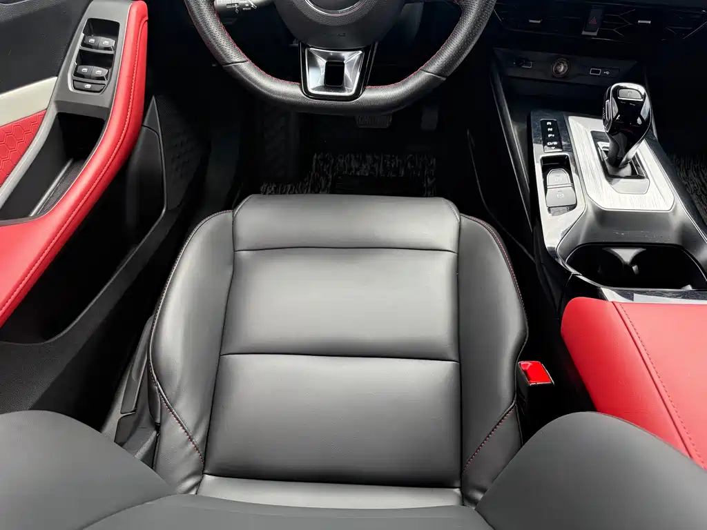 MG5 300 TGI DCT Trend Cross Grand Enjoyment
