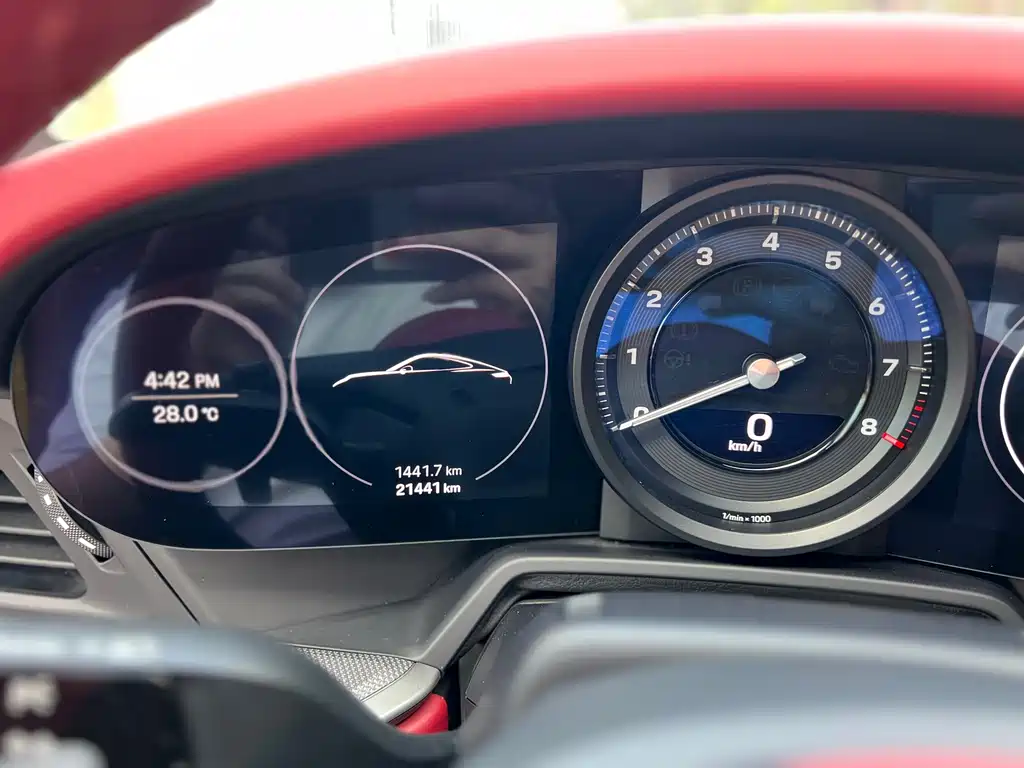 Porsche 911 Carrera 3.0 T