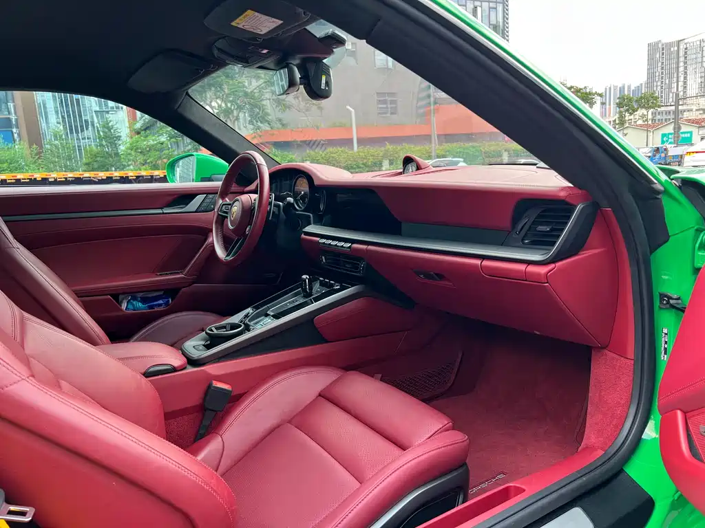 Porsche 911 Carrera 3.0 T
