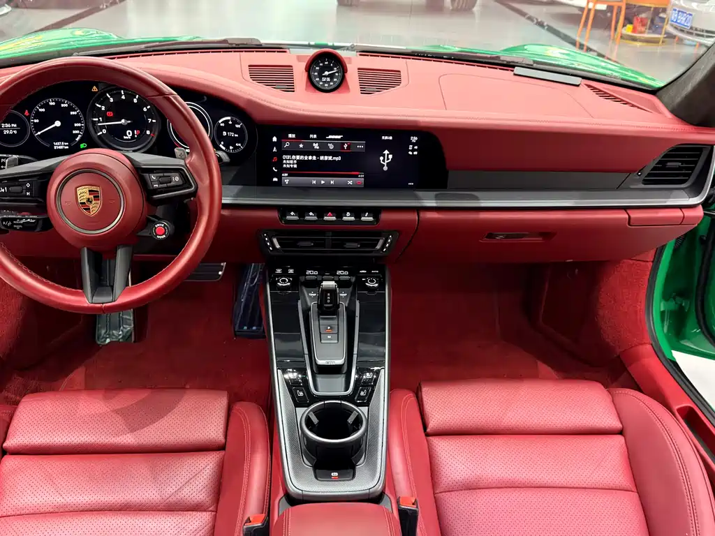 Porsche 911 Carrera 3.0 T