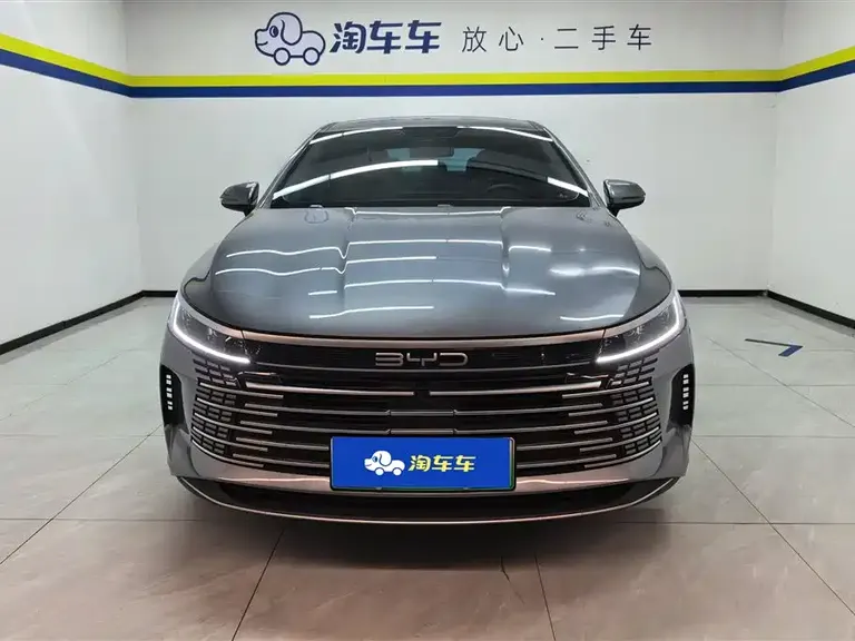 BYD Destroyer 05 DM-i 55 KM Navigator Glory