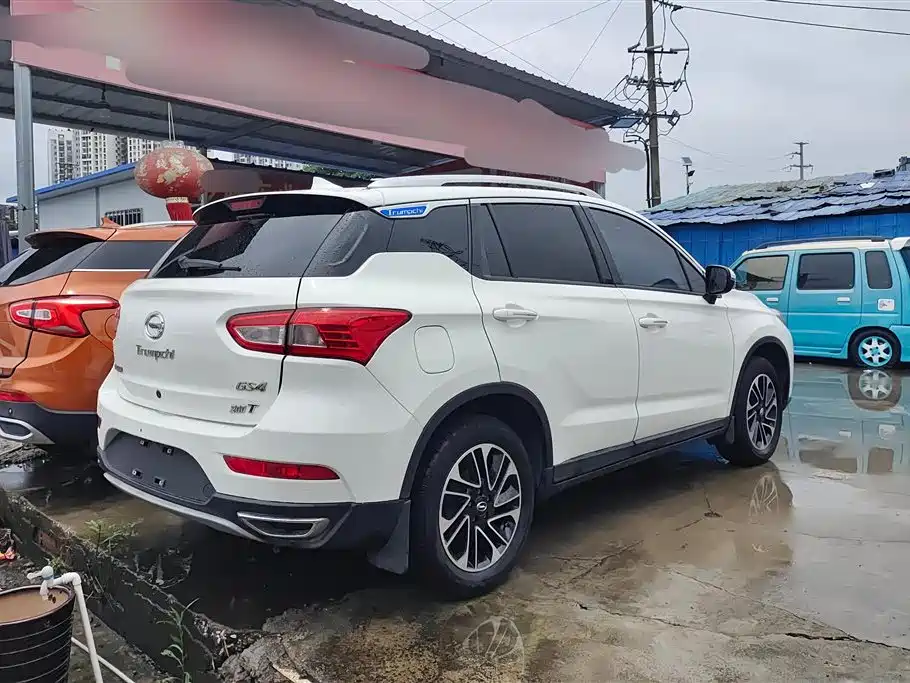 GAC Trumpchi GS4 200 T Manual Luxury
