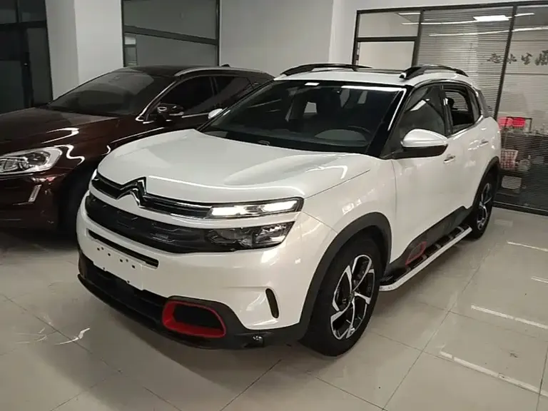 Citroën C5 Aircross 350 THP Fashion